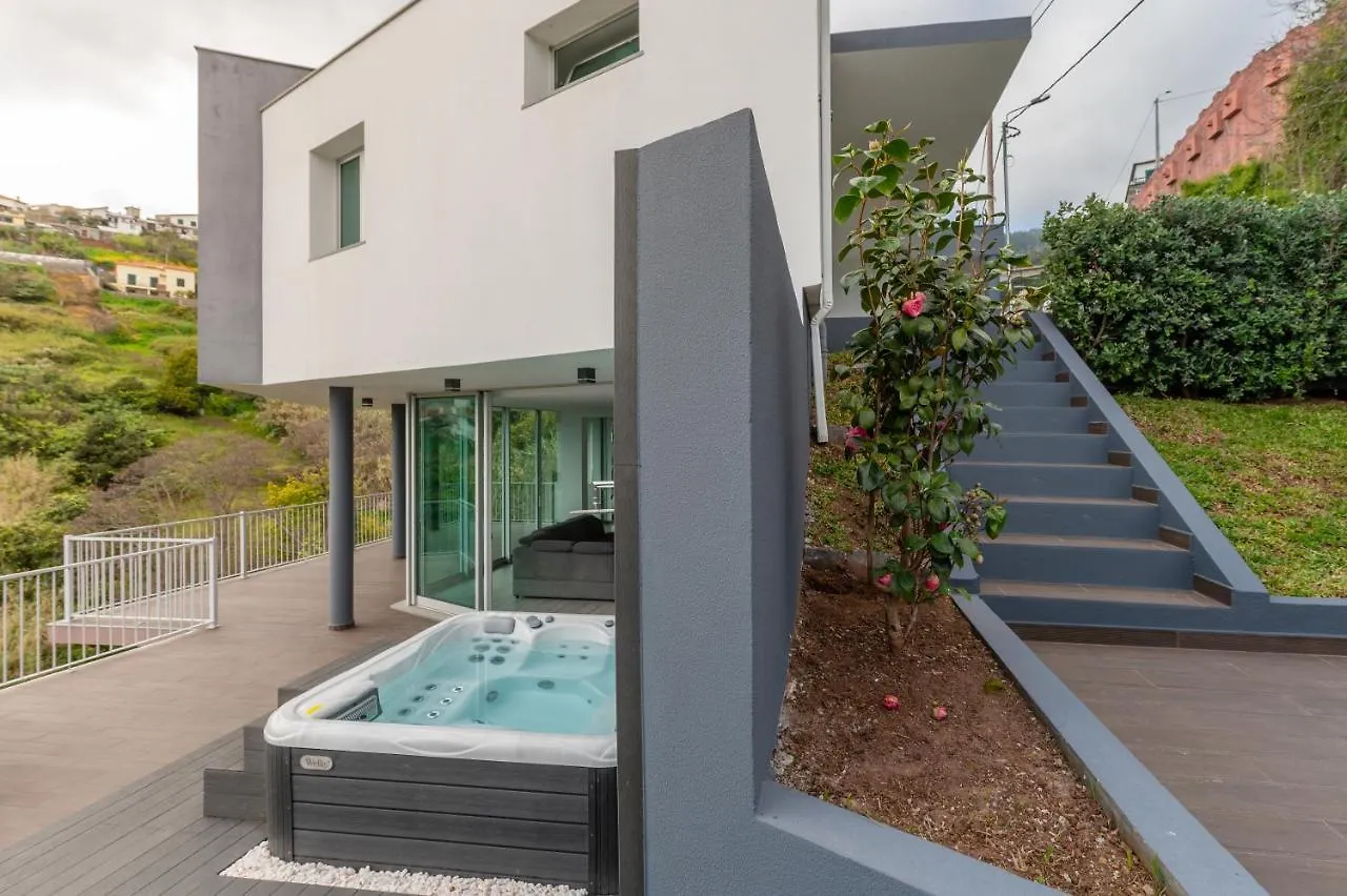Villa 65 - City Edge Retreat Funchal
